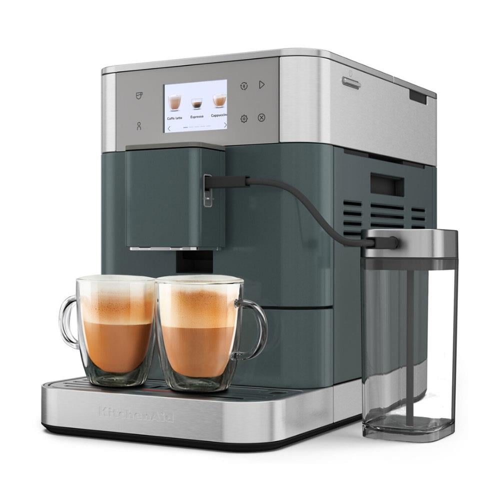 KitchenAid 5KES8557EJP Tam Otomatik Espresso Makinesi KF7 JuniperKitchenAid