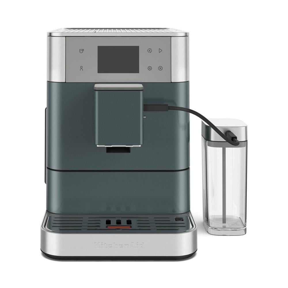 KitchenAid 5KES8557EJP Tam Otomatik Espresso Makinesi KF7 JuniperKitchenAid