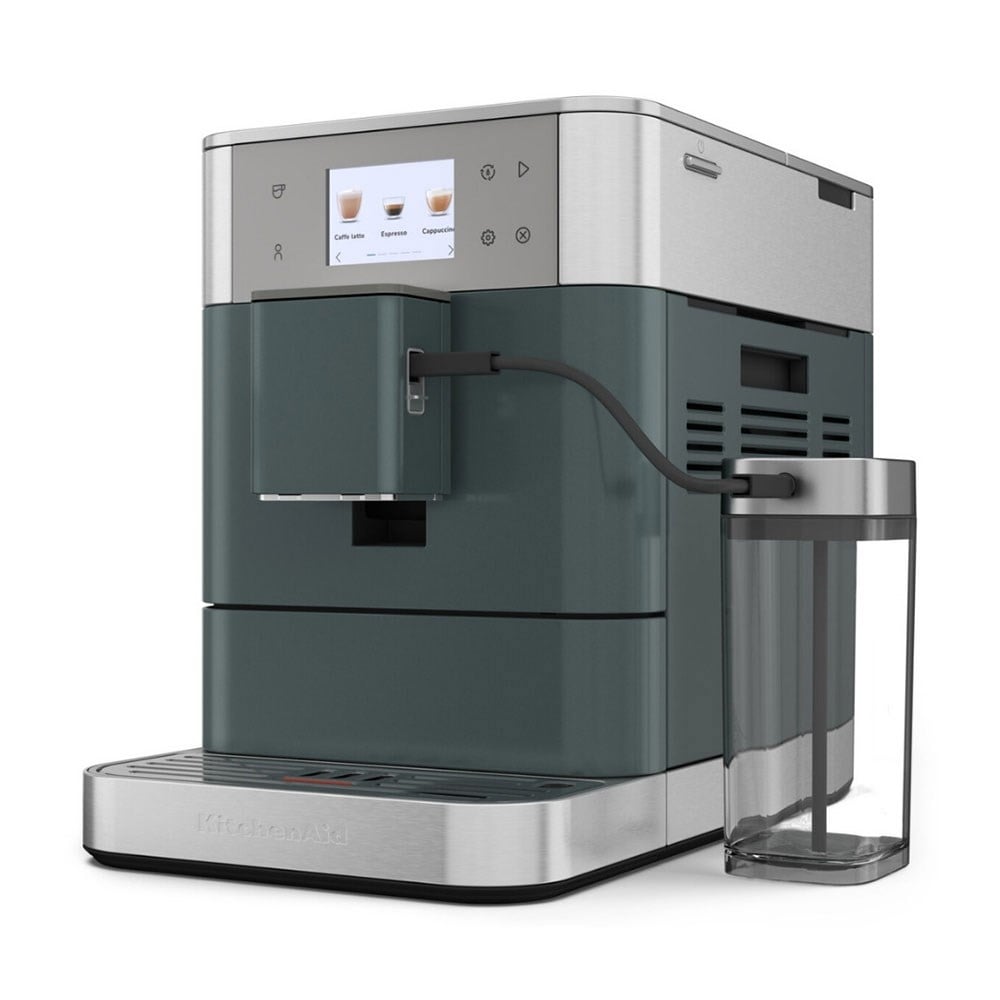 KitchenAid 5KES8557EJP Tam Otomatik Espresso Makinesi KF7 JuniperKitchenAid