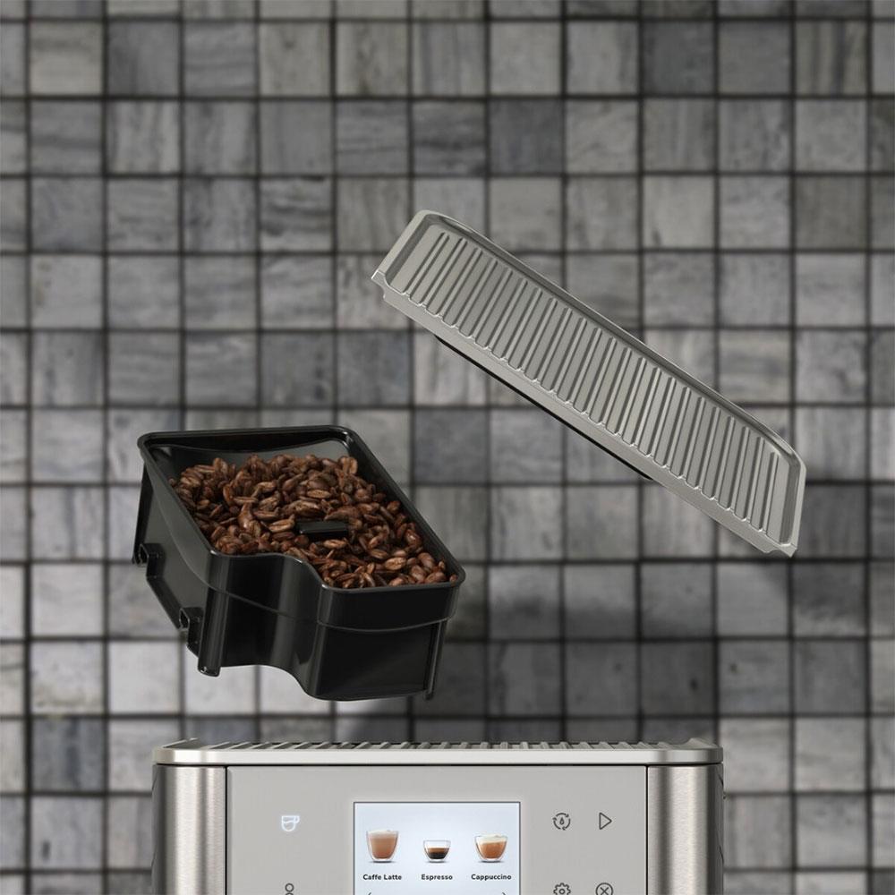 KitchenAid 5KES8557EJP Tam Otomatik Espresso Makinesi KF7 JuniperKitchenAid