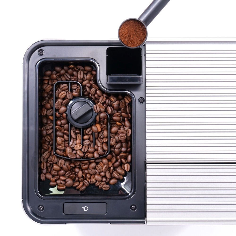 KitchenAid 5KES8557ESX Tam Otomatik Espresso Makinesi KF7 Brushed Stainless SteelKitchenAid