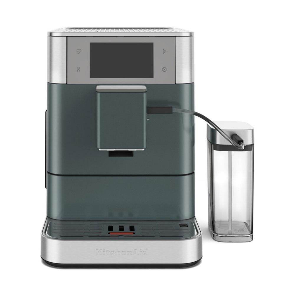 KitchenAid 5KES8558EJP Tam Otomatik Espresso Makinesi KF8 JuniperKitchenAid