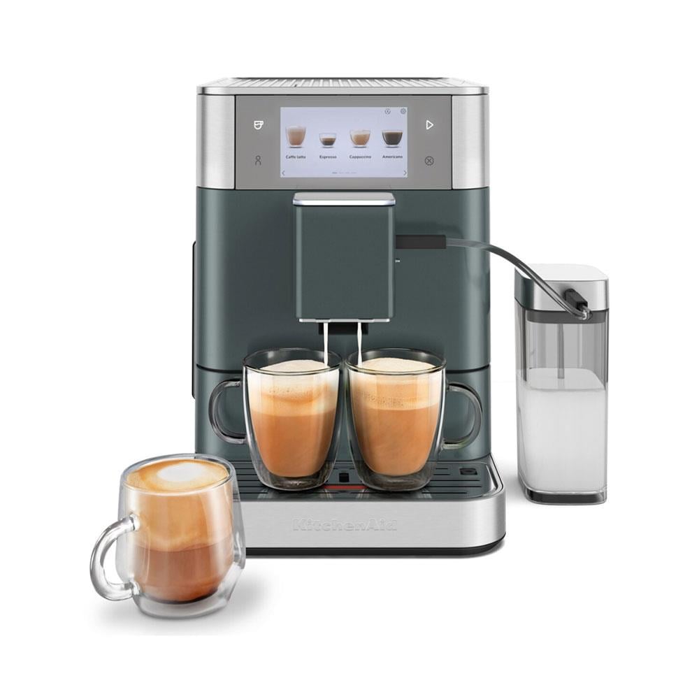 KitchenAid 5KES8558EJP Tam Otomatik Espresso Makinesi KF8 JuniperKitchenAid