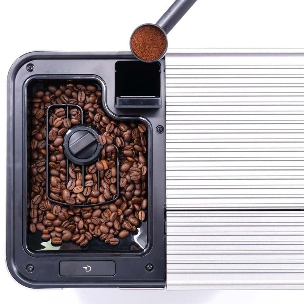KitchenAid 5KES8558ESX Tam Otomatik Espresso Makinesi KF8 Brushed Stainless SteelKitchenAid