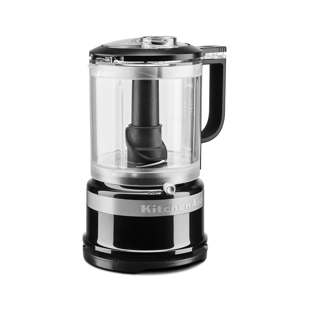 KitchenAid 5KFC0516EOB 1,19 L Mutfak Robotu Onyx BlackKitchenAid