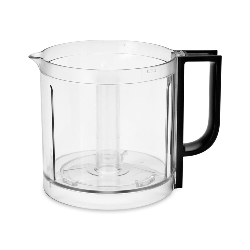 KitchenAid 5KFC0516EOB 1,19 L Mutfak Robotu Onyx BlackKitchenAid