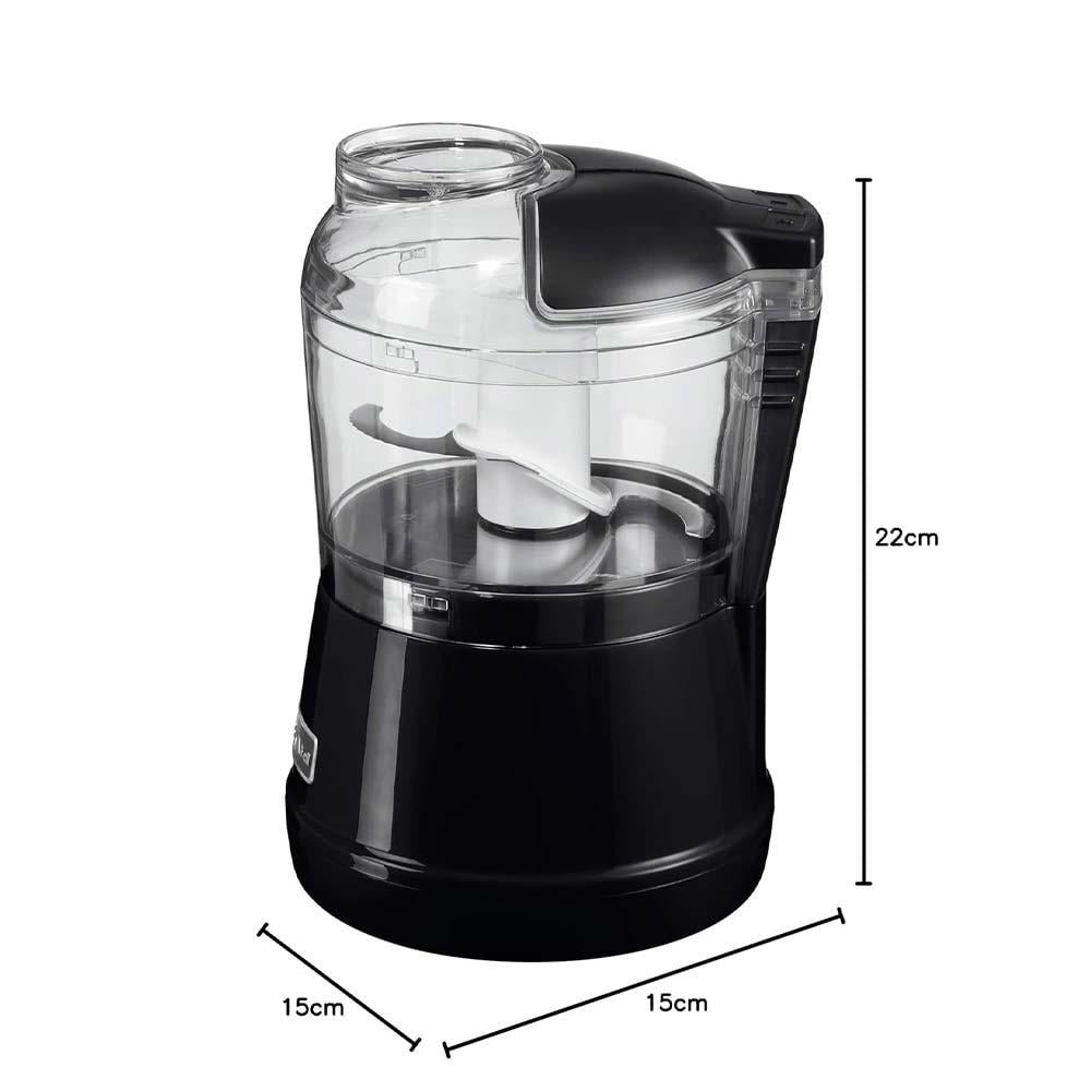 KitchenAid 5KFC3515EOB Doğrayıcı Onyx BlackKitchenAid