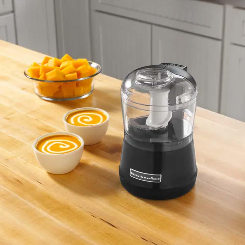 KitchenAid 5KFC3515EOB Doğrayıcı Onyx BlackKitchenAid