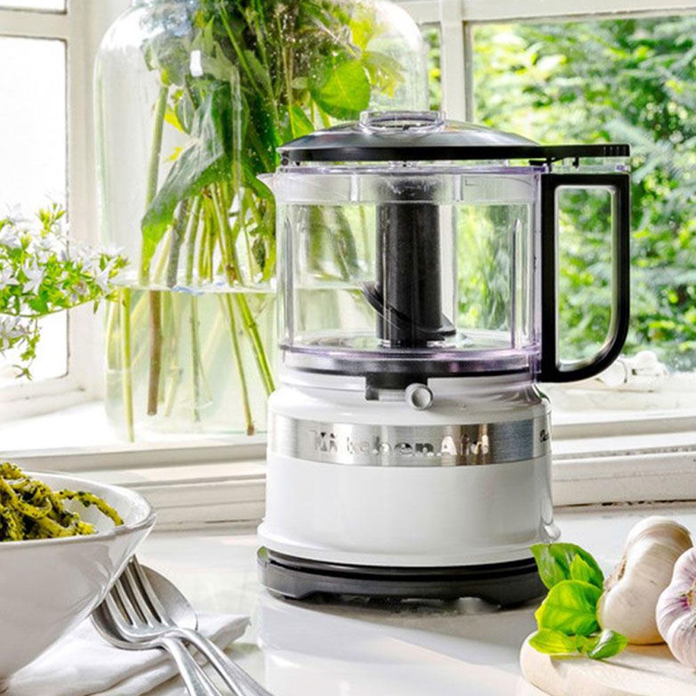 KitchenAid 5KFC3516EAC Mini Mutfak Robotu Almond CreamKitchenAid