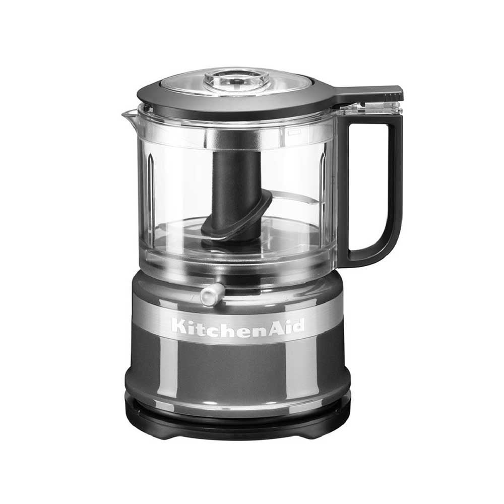 KitchenAid 5KFC3516ECU Mini Mutfak Robotu Contour SilverKitchenAid