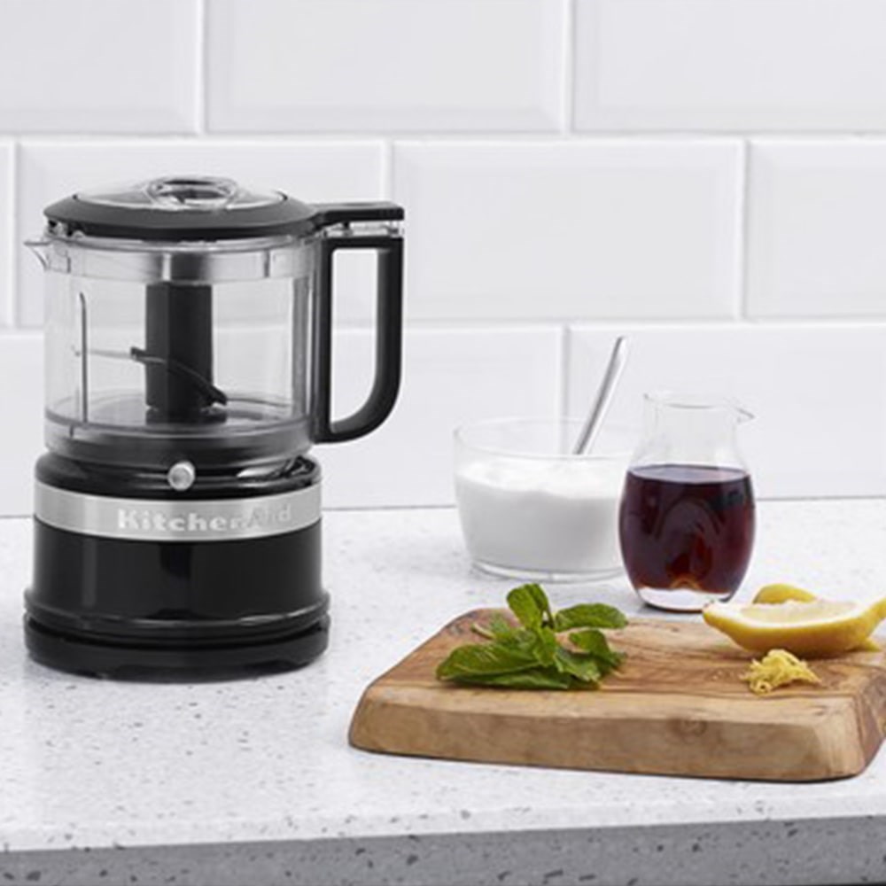 KitchenAid 5KFC3516EOB Mutfak Robotu Onyx BlackKitchenAid