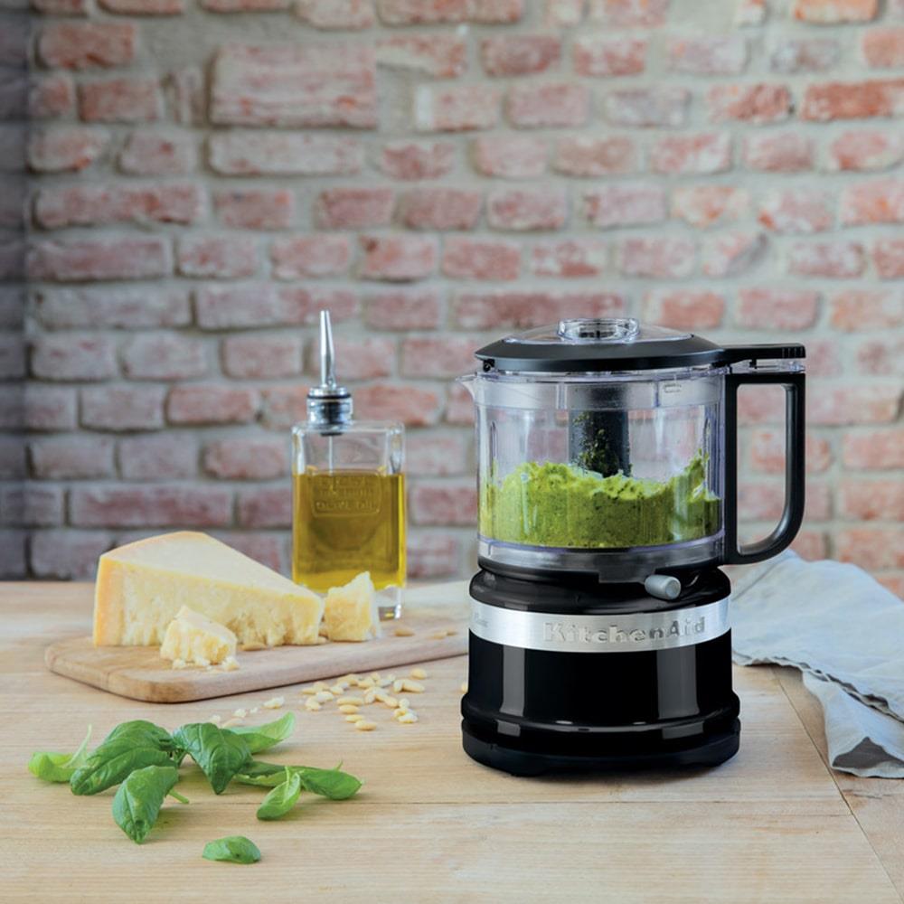 KitchenAid 5KFC3516EOB Mutfak Robotu Onyx BlackKitchenAid