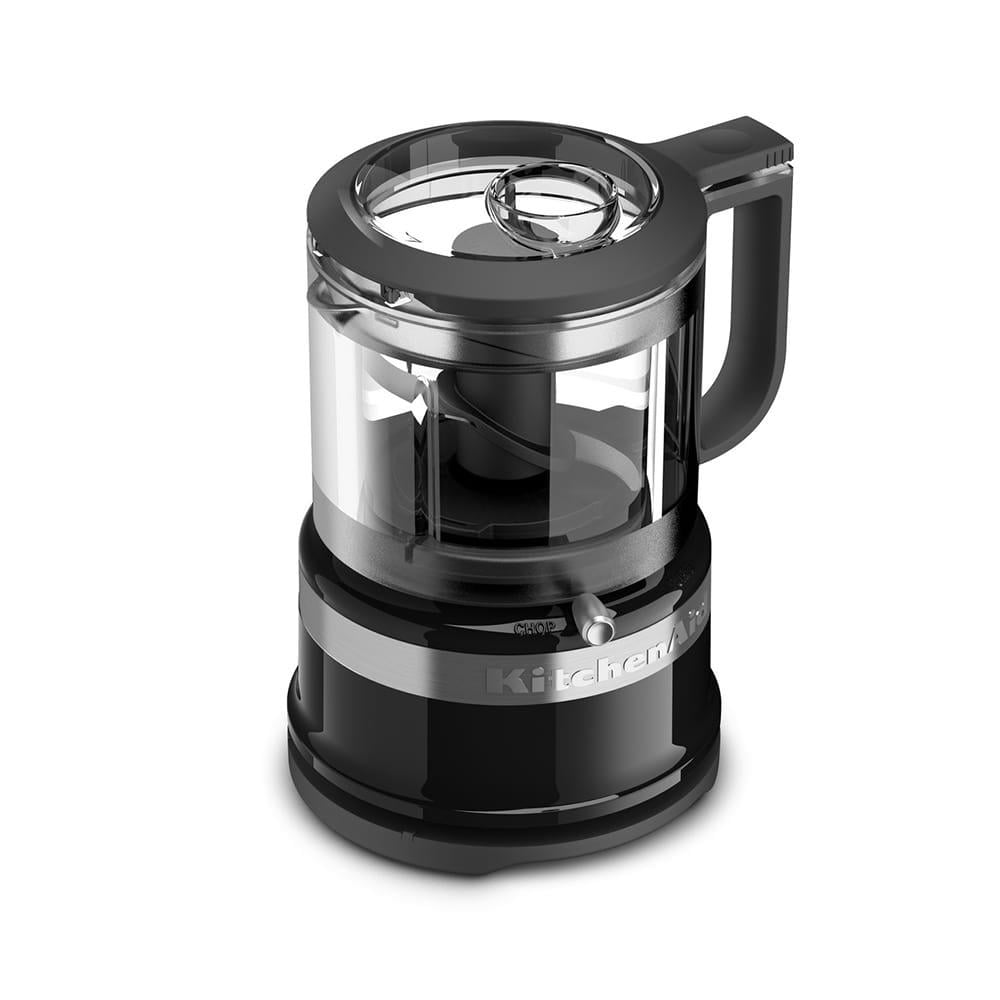 KitchenAid 5KFC3516EOB Mutfak Robotu Onyx BlackKitchenAid