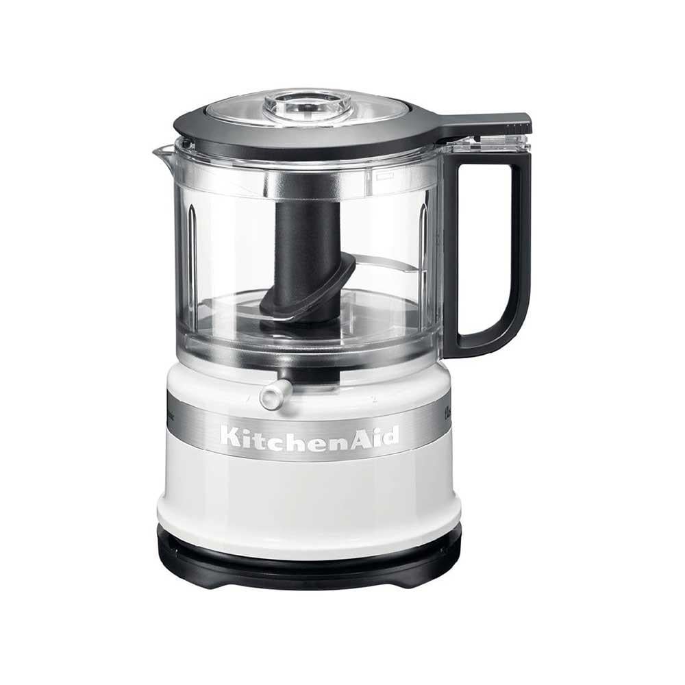 KitchenAid 5KFC3516EWH Classic Mini Mutfak Robotu  WhiteKitchenAid