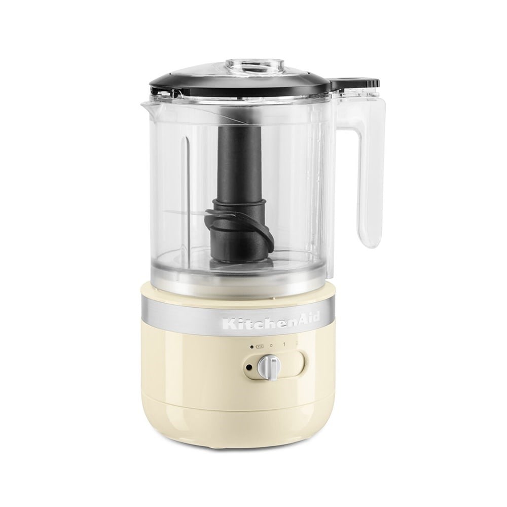 KitchenAid 5KFCB519EAC Kablosuz 1,19 L Mutfak Robotu Almond CreamKitchenAid