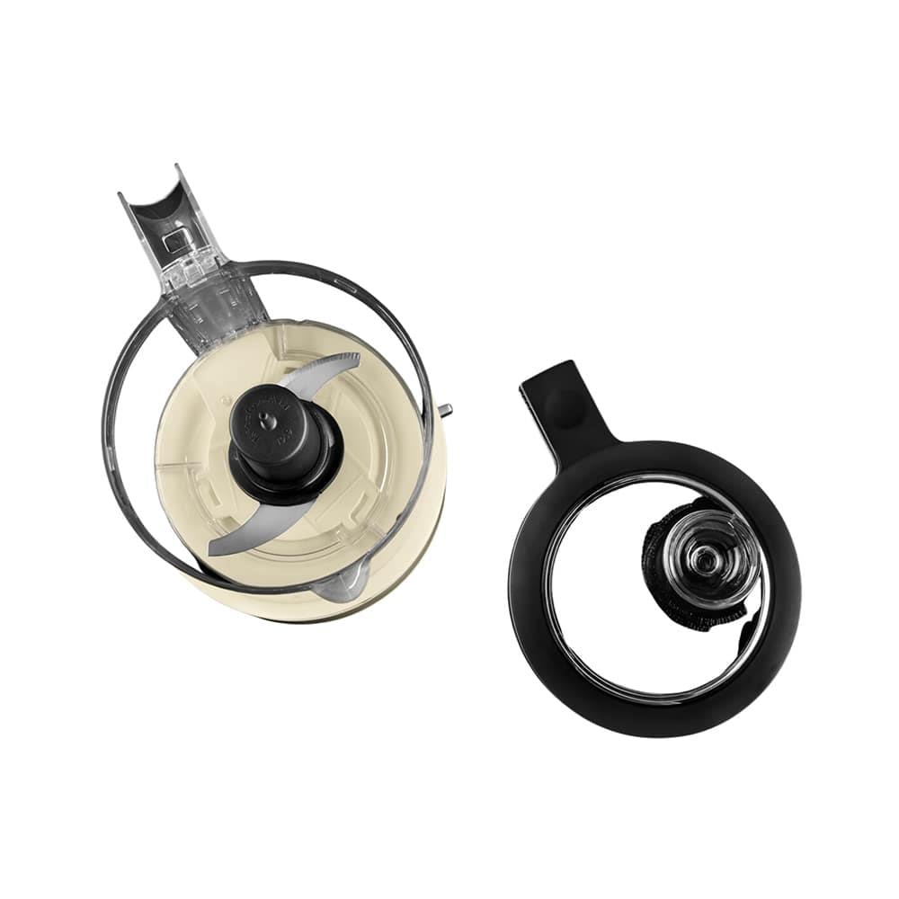 KitchenAid 5KFCB519EAC Kablosuz 1,19 L Mutfak Robotu Almond CreamKitchenAid