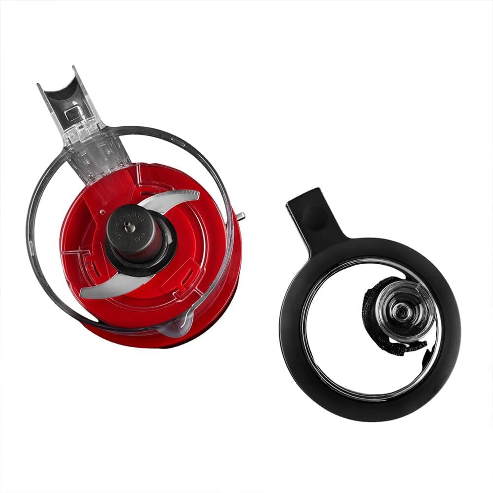 KitchenAid 5KFCB519EER Kablosuz 1,19 L Mutfak Robotu Empire RedKitchenAid