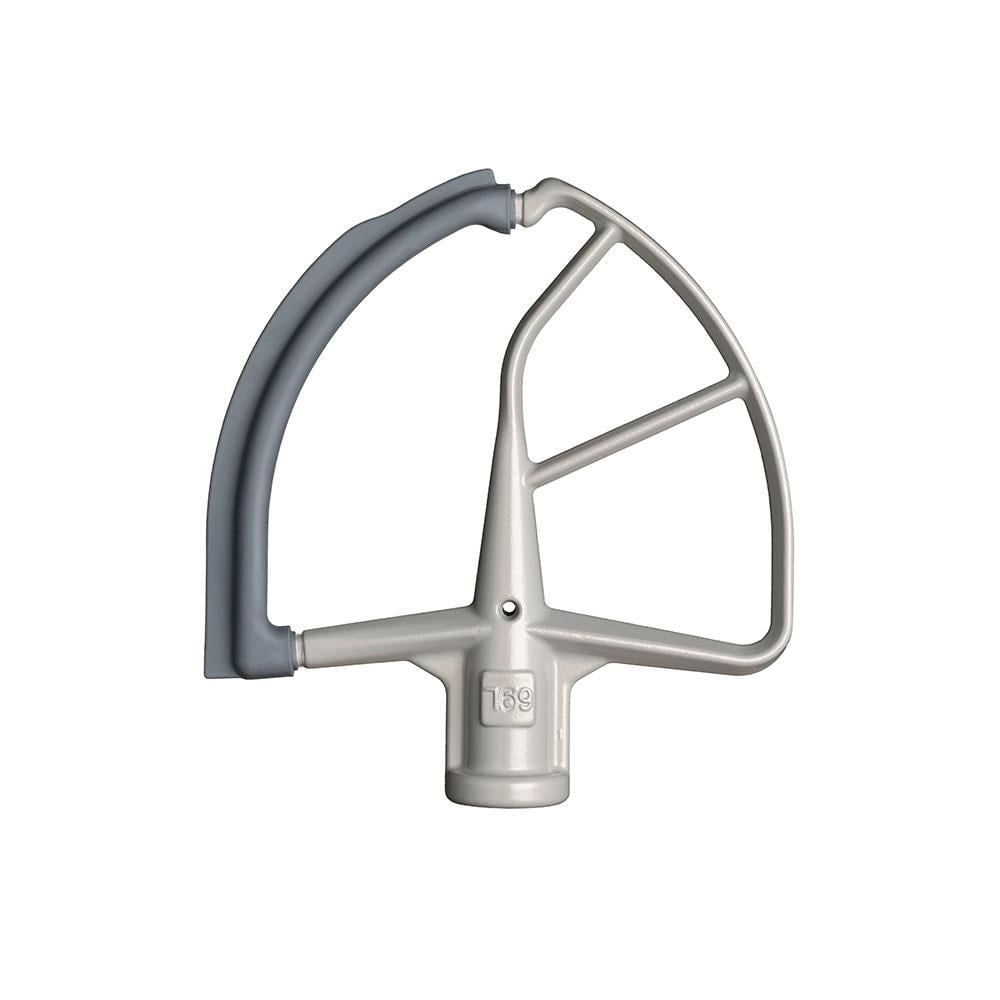 KitchenAid 5KFE7T 6,9 L Stand Mikser İçin Esnek Kenarlı Düz ÇırpıcıKitchenAid