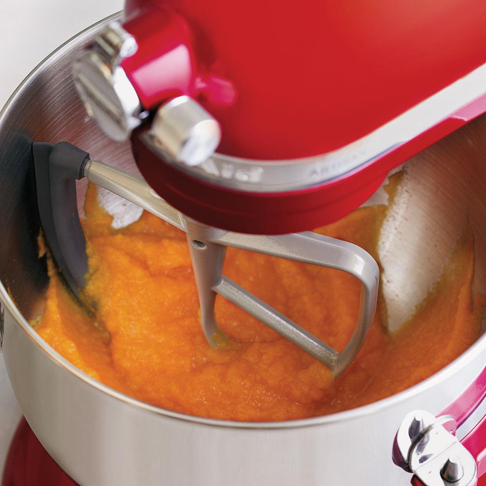 KitchenAid 5KFE7T 6,9 L Stand Mikser İçin Esnek Kenarlı Düz ÇırpıcıKitchenAid