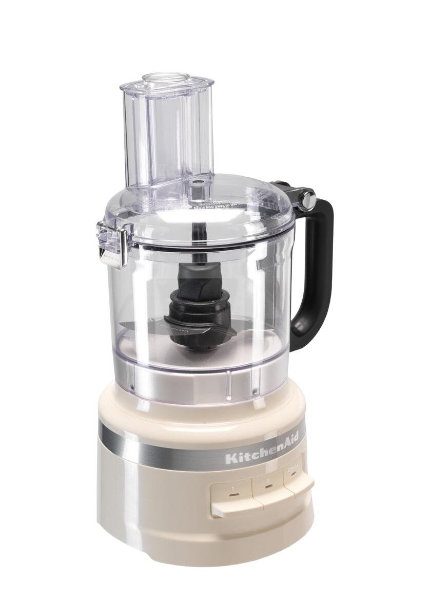 KitchenAid 5KFP0719EAC 1,7 L Mutfak Robotu Almond CreamKitchenAid