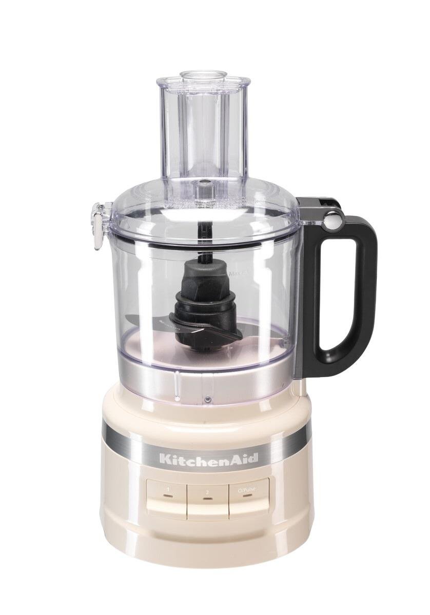 KitchenAid 5KFP0719EAC 1,7 L Mutfak Robotu Almond CreamKitchenAid