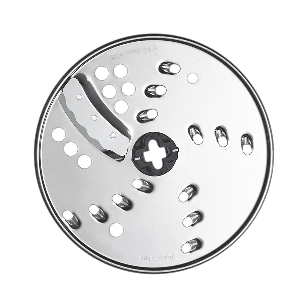 KitchenAid 5KFP0719EBM 1,7 L Mutfak Robotu Matte BlackKitchenAid