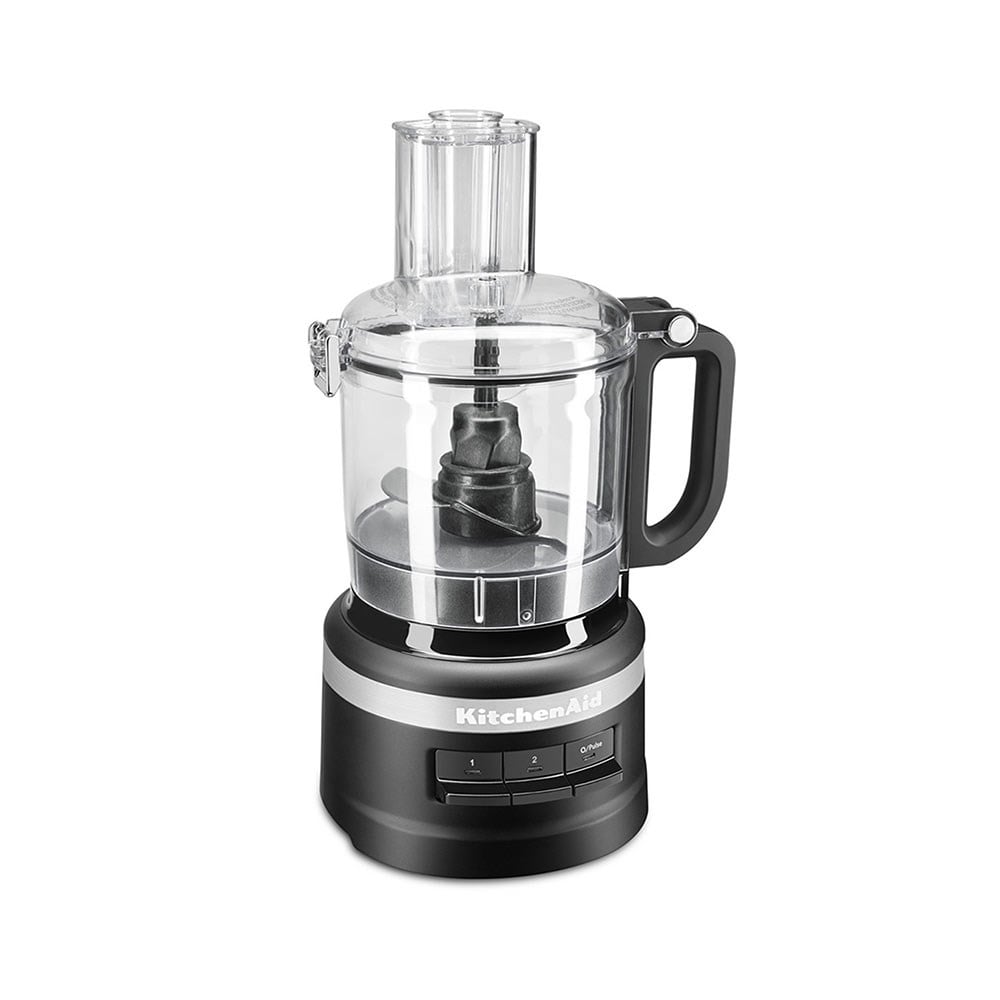 KitchenAid 5KFP0719EBM 1,7 L Mutfak Robotu Matte BlackKitchenAid