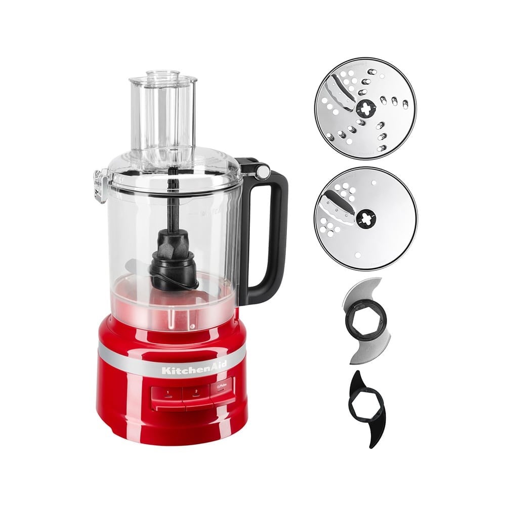 KitchenAid 5KFP0719EER 1,7 L Mutfak Robotu Empire RedKitchenAid