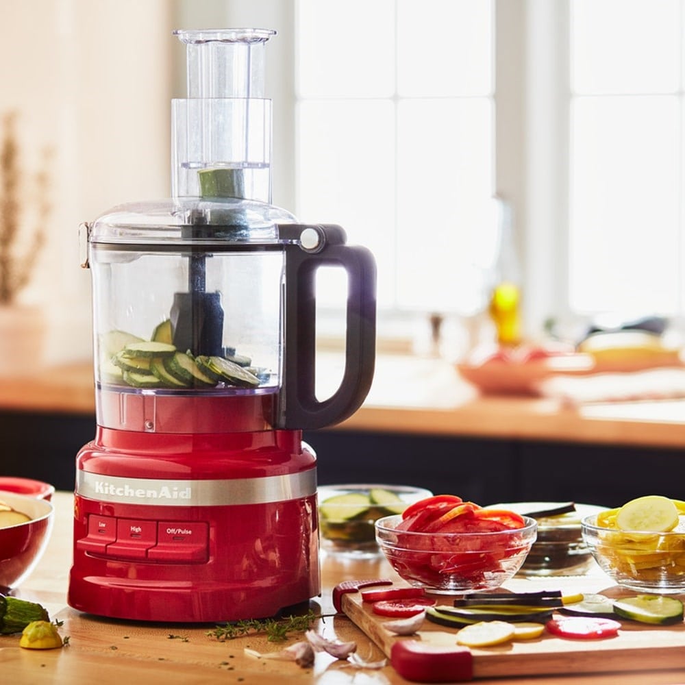 KitchenAid 5KFP0719EER 1,7 L Mutfak Robotu Empire RedKitchenAid