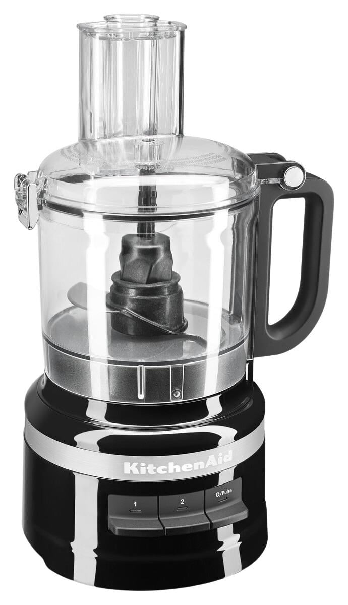 KitchenAid 5KFP0719EOB 1,7 L Mutfak Robotu Onyx BlackKitchenAid