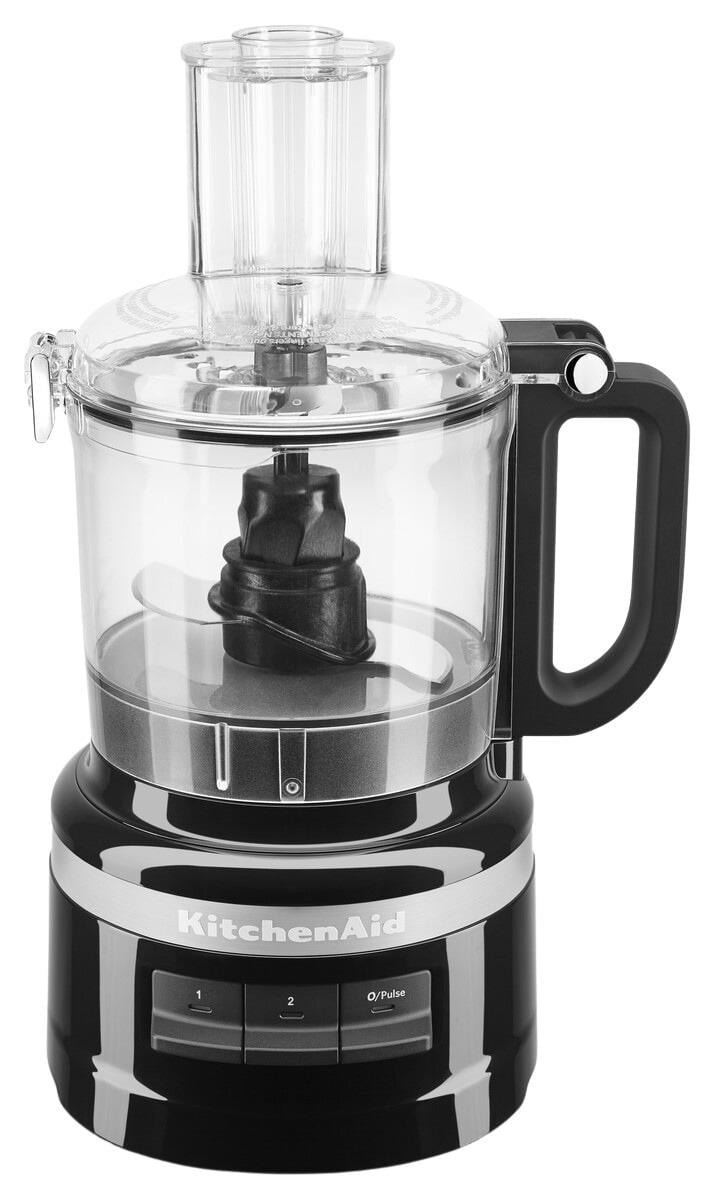 KitchenAid 5KFP0719EOB 1,7 L Mutfak Robotu Onyx BlackKitchenAid