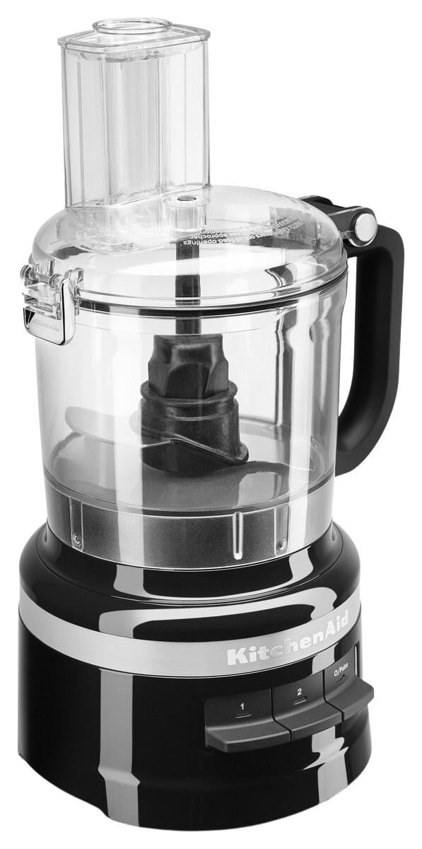 KitchenAid 5KFP0719EOB 1,7 L Mutfak Robotu Onyx BlackKitchenAid