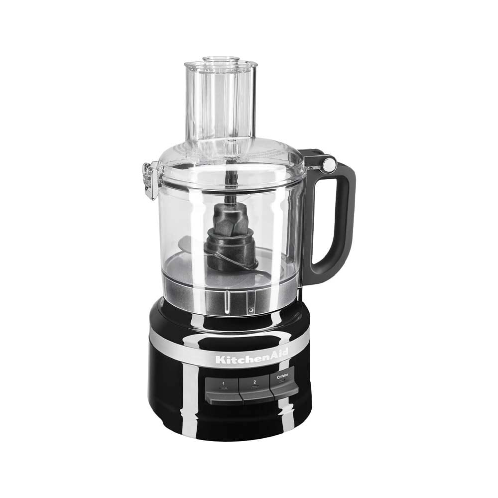 KitchenAid 5KFP0719EOB 1,7 L Mutfak Robotu Onyx BlackKitchenAid
