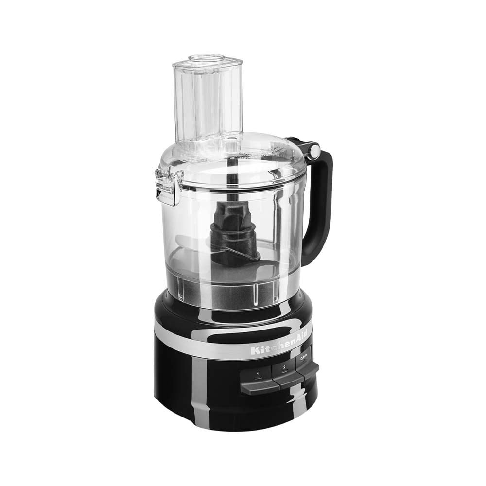 KitchenAid 5KFP0719EOB 1,7 L Mutfak Robotu Onyx BlackKitchenAid