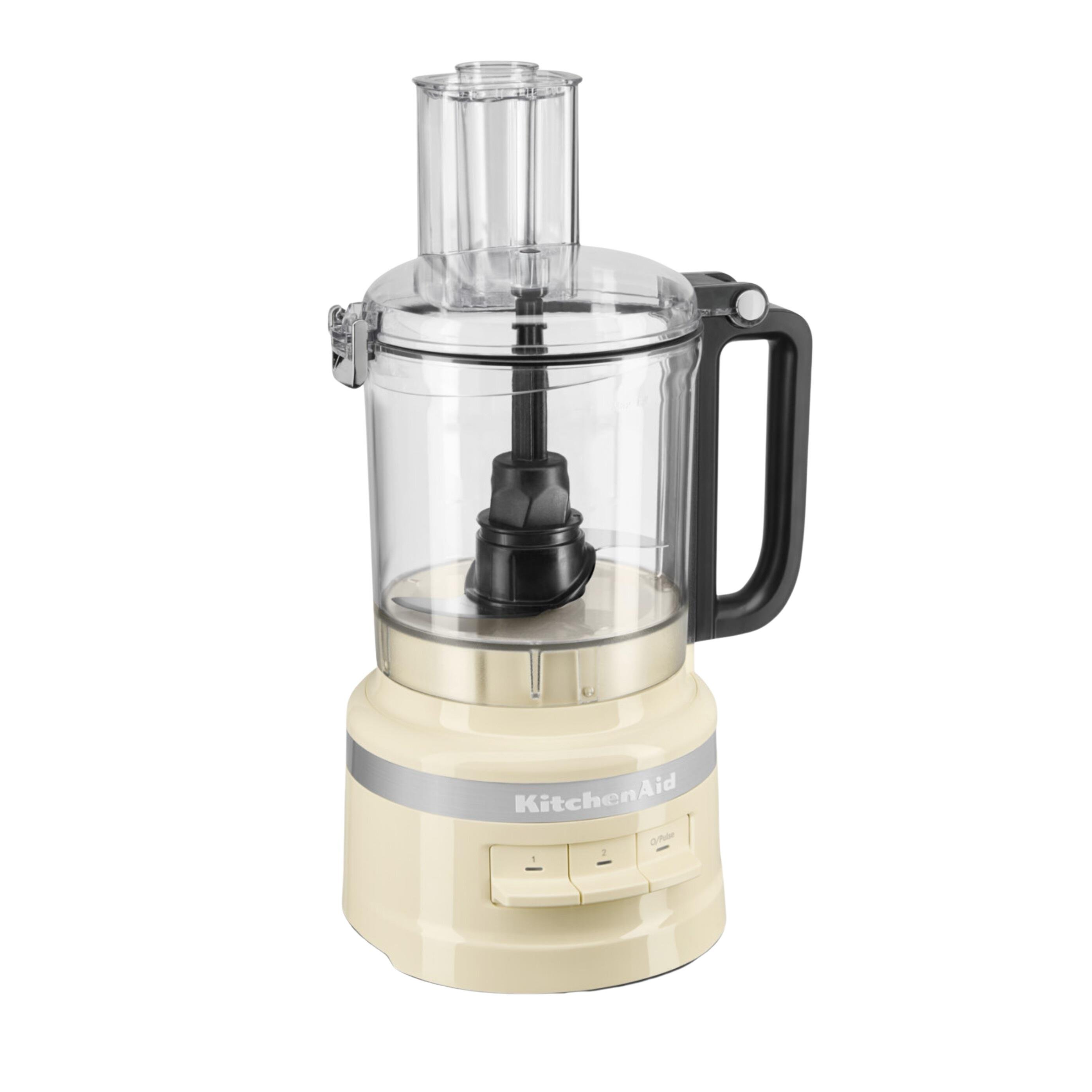 KitchenAid 5KFP0921EAC 2,1 L Mutfak Robotu Almond CreamKitchenAid