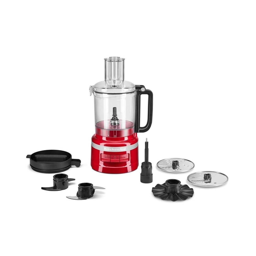 KitchenAid 5KFP0921EER 2,1 L Mutfak Robotu Empire RedKitchenAid