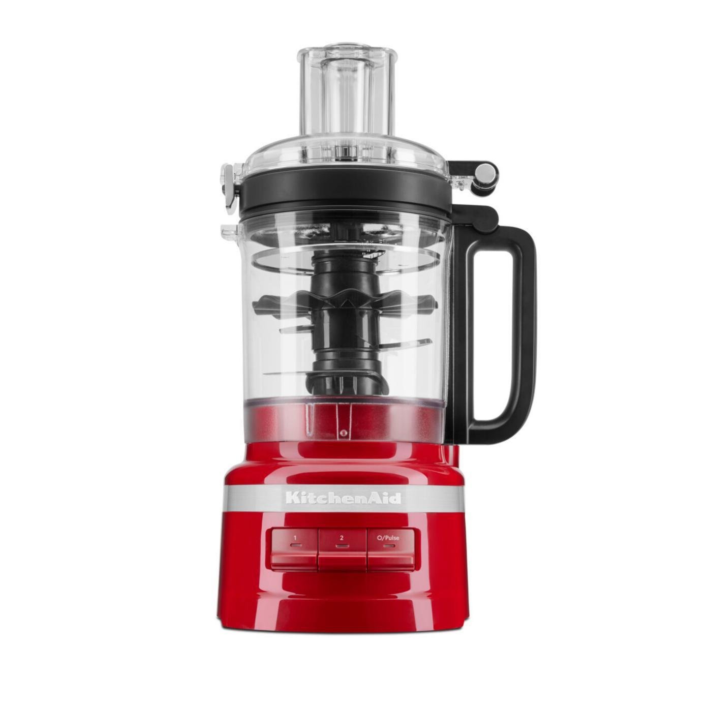 KitchenAid 5KFP0921EER 2,1 L Mutfak Robotu Empire RedKitchenAid