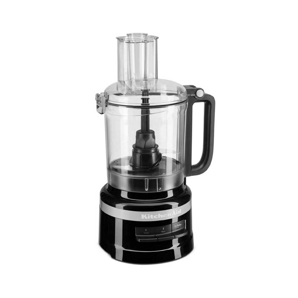 KitchenAid 5KFP0921EOB 2,1 L Mutfak Robotu Onyx BlackKitchenAid