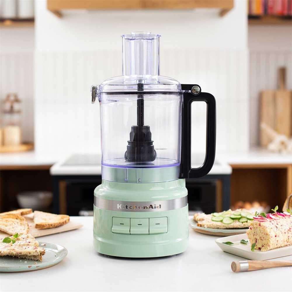KitchenAid 5KFP0921EPT 2,1 L Mutfak Robotu PistachioKitchenAid