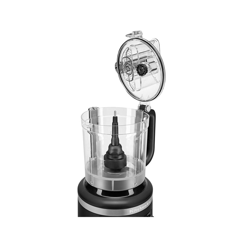 KitchenAid 5KFP1319EBM  3,1 L Mutfak Robotu Matte BlackKitchenAid