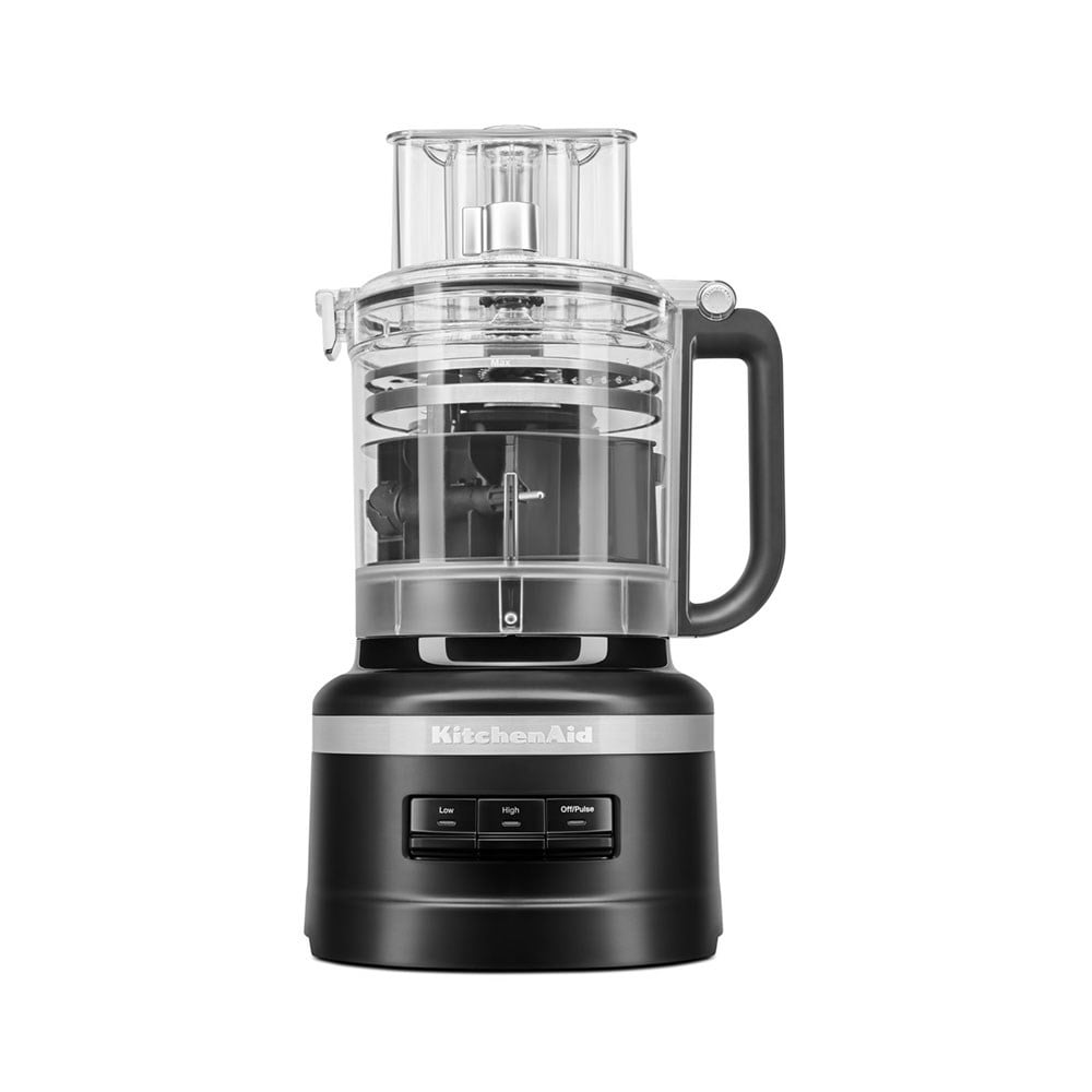 KitchenAid 5KFP1319EBM  3,1 L Mutfak Robotu Matte BlackKitchenAid
