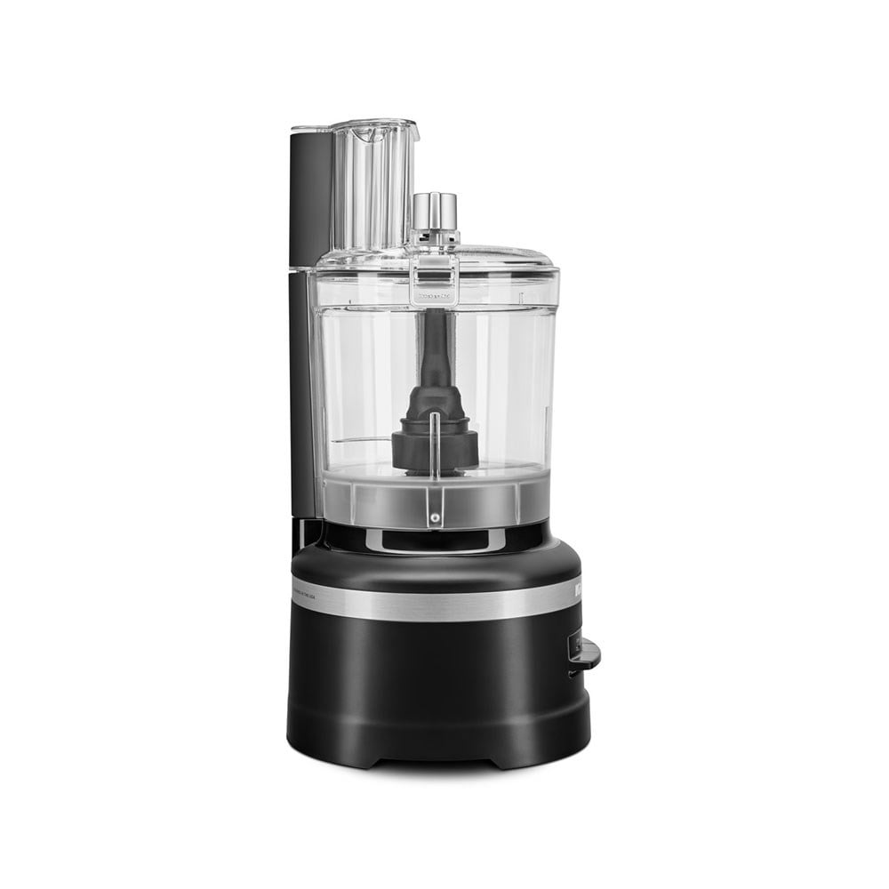 KitchenAid 5KFP1319EBM  3,1 L Mutfak Robotu Matte BlackKitchenAid