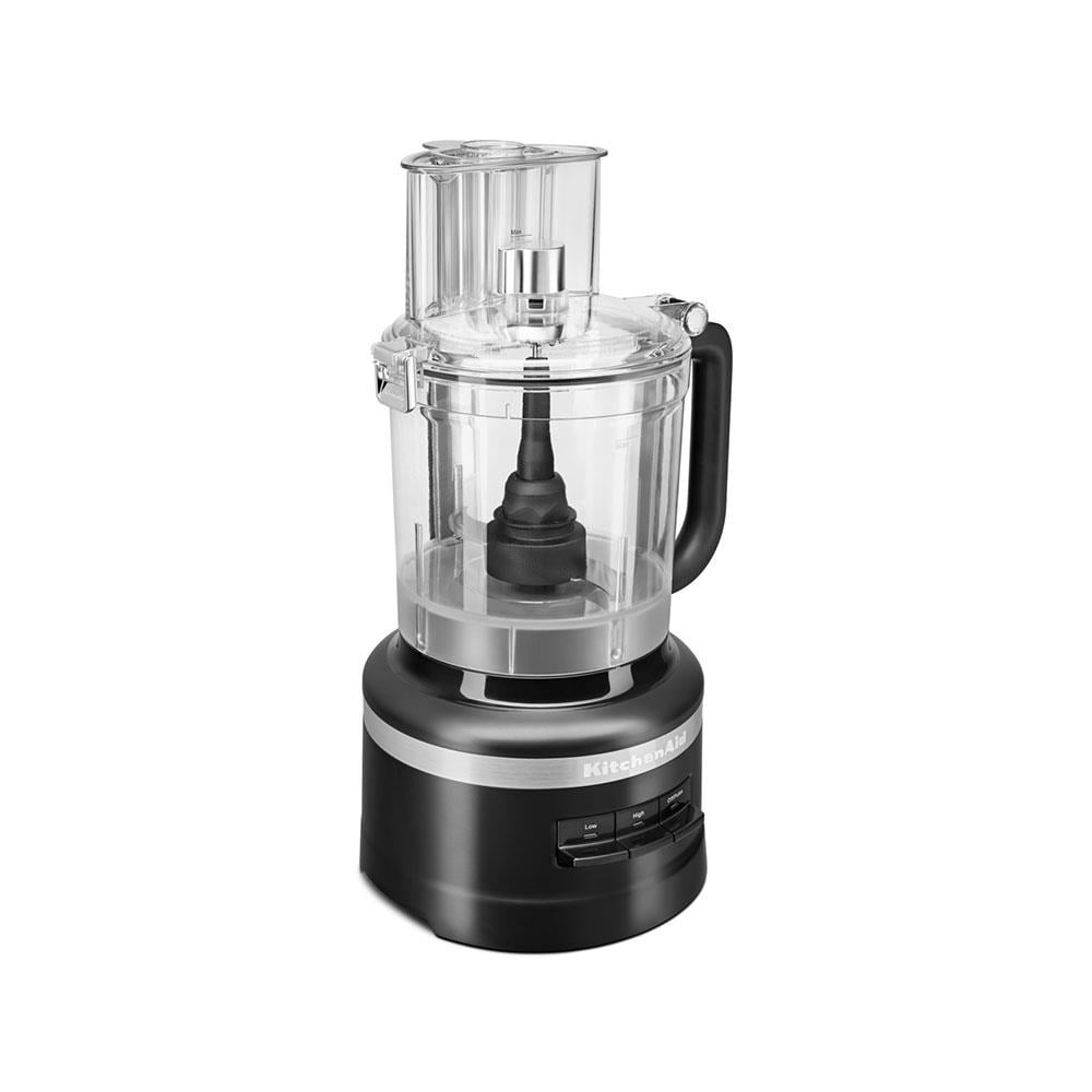KitchenAid 5KFP1319EBM  3,1 L Mutfak Robotu Matte BlackKitchenAid