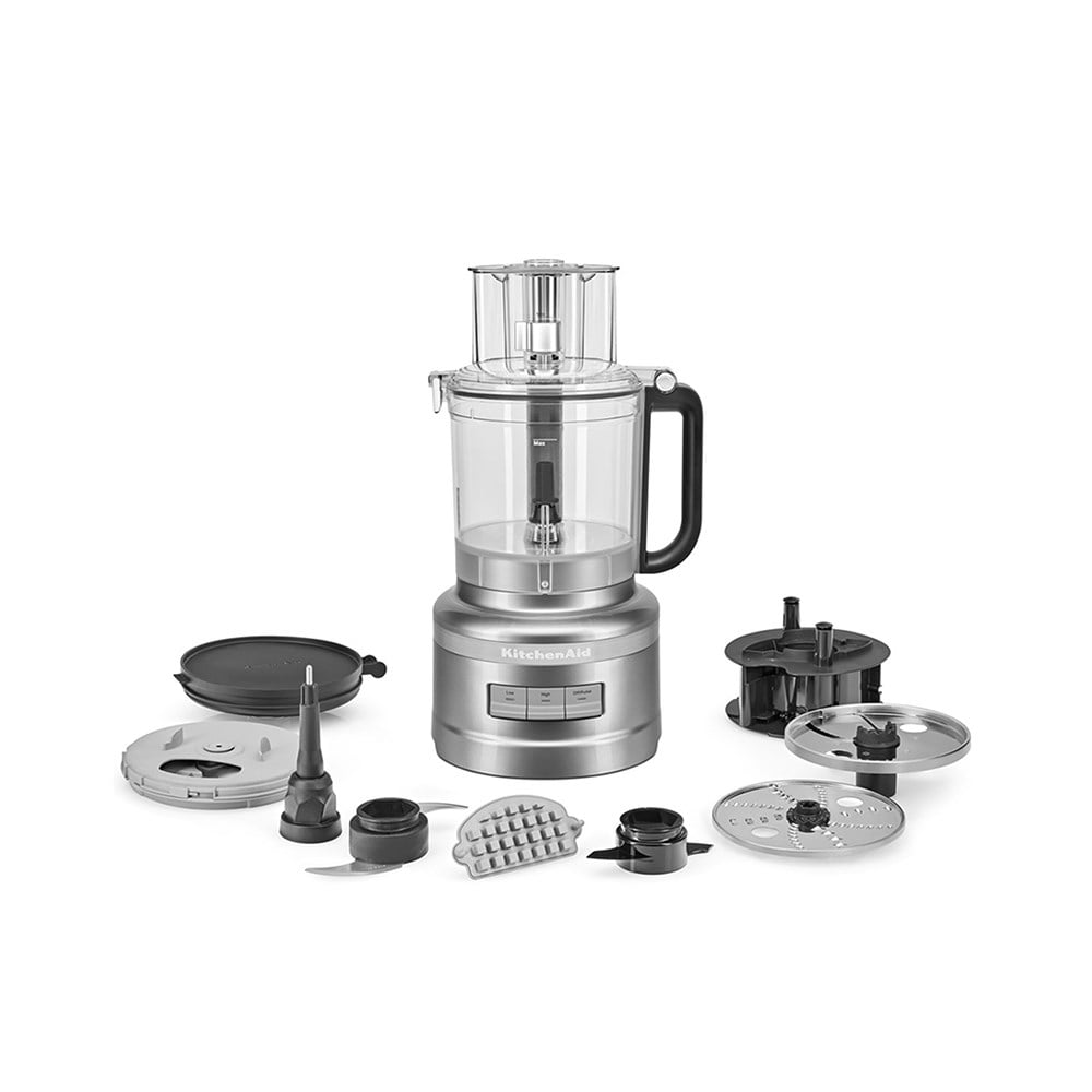 KitchenAid 5KFP1319ECU 3,1 L Mutfak Robotu Contour SilverKitchenAid