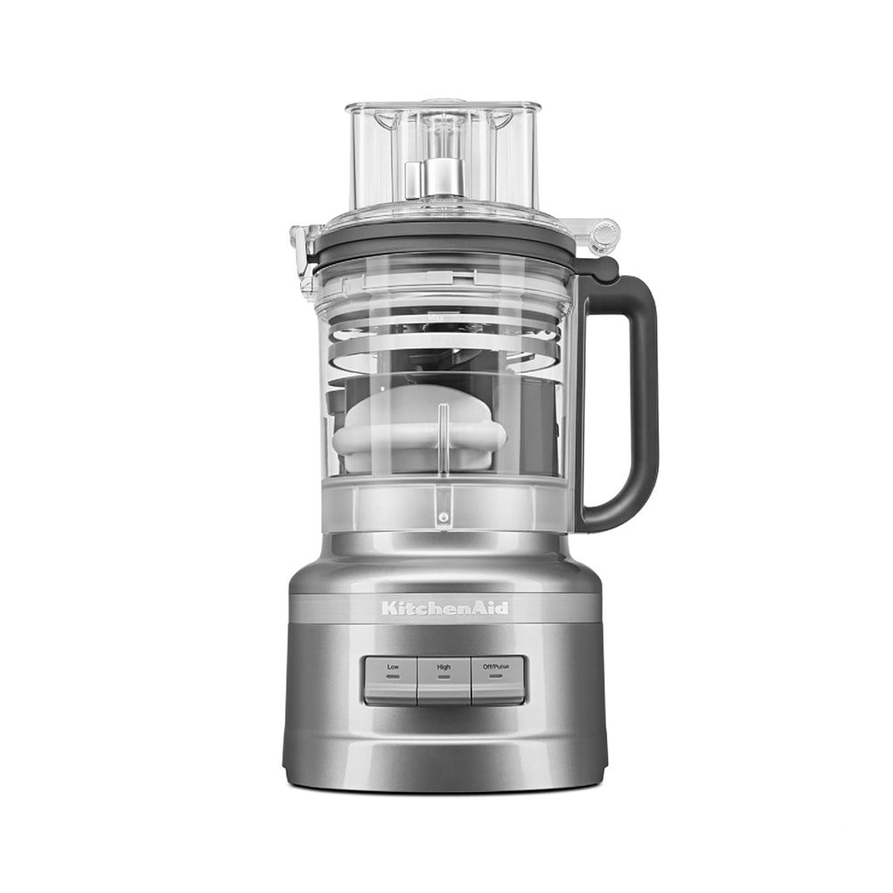KitchenAid 5KFP1319ECU 3,1 L Mutfak Robotu Contour SilverKitchenAid