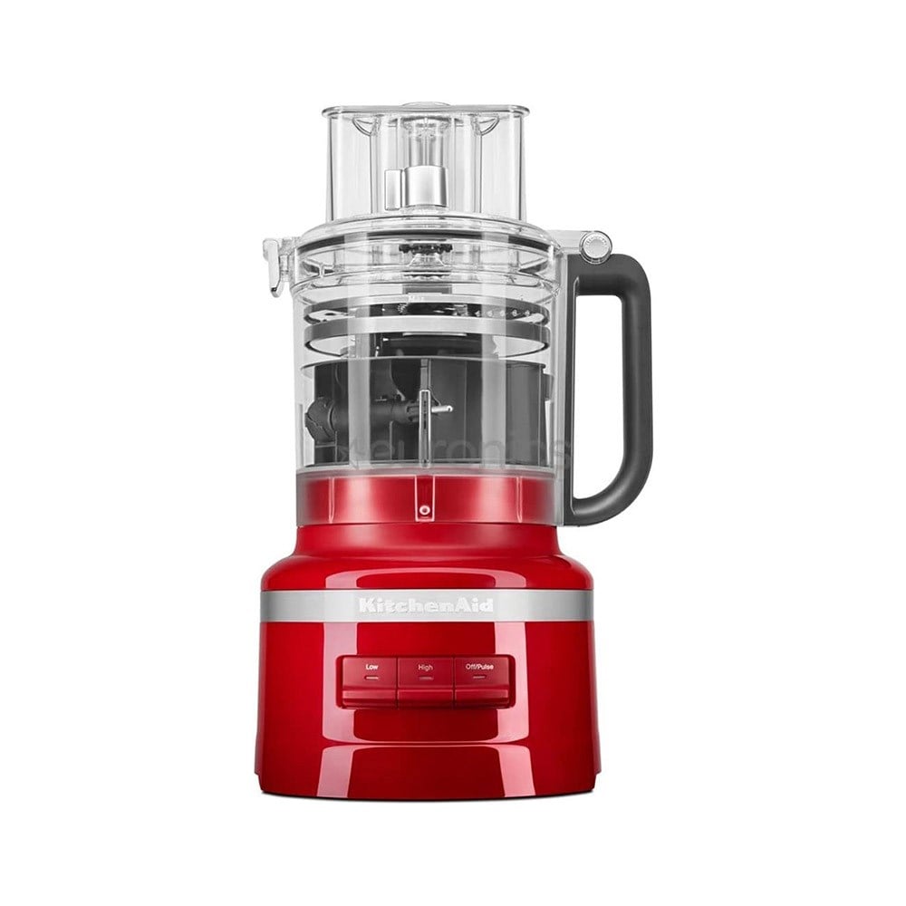KitchenAid 5KFP1319EER 3,1 L Mutfak Robotu Empire RedKitchenAid
