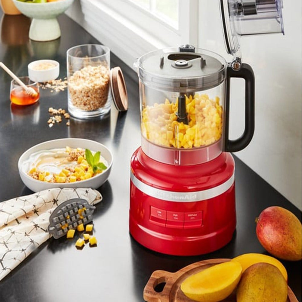 KitchenAid 5KFP1319EER 3,1 L Mutfak Robotu Empire RedKitchenAid