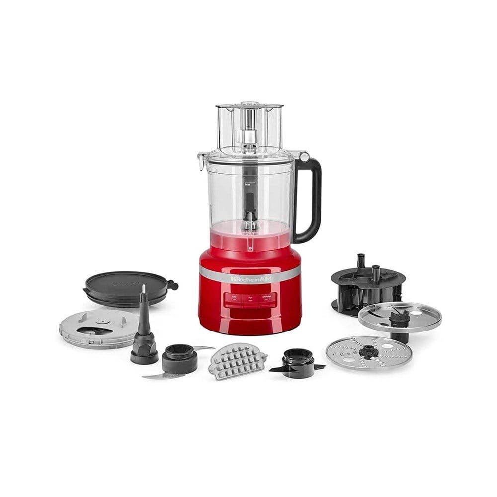 KitchenAid 5KFP1319EER 3,1 L Mutfak Robotu Empire RedKitchenAid