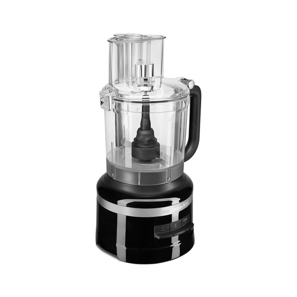 KitchenAid 5KFP1319EOB 3,1 L Mutfak Robotu Onyx BlackKitchenAid
