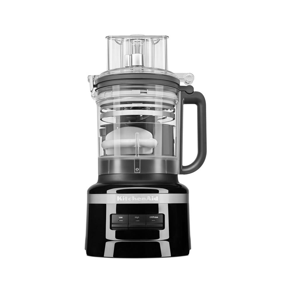 KitchenAid 5KFP1319EOB 3,1 L Mutfak Robotu Onyx BlackKitchenAid